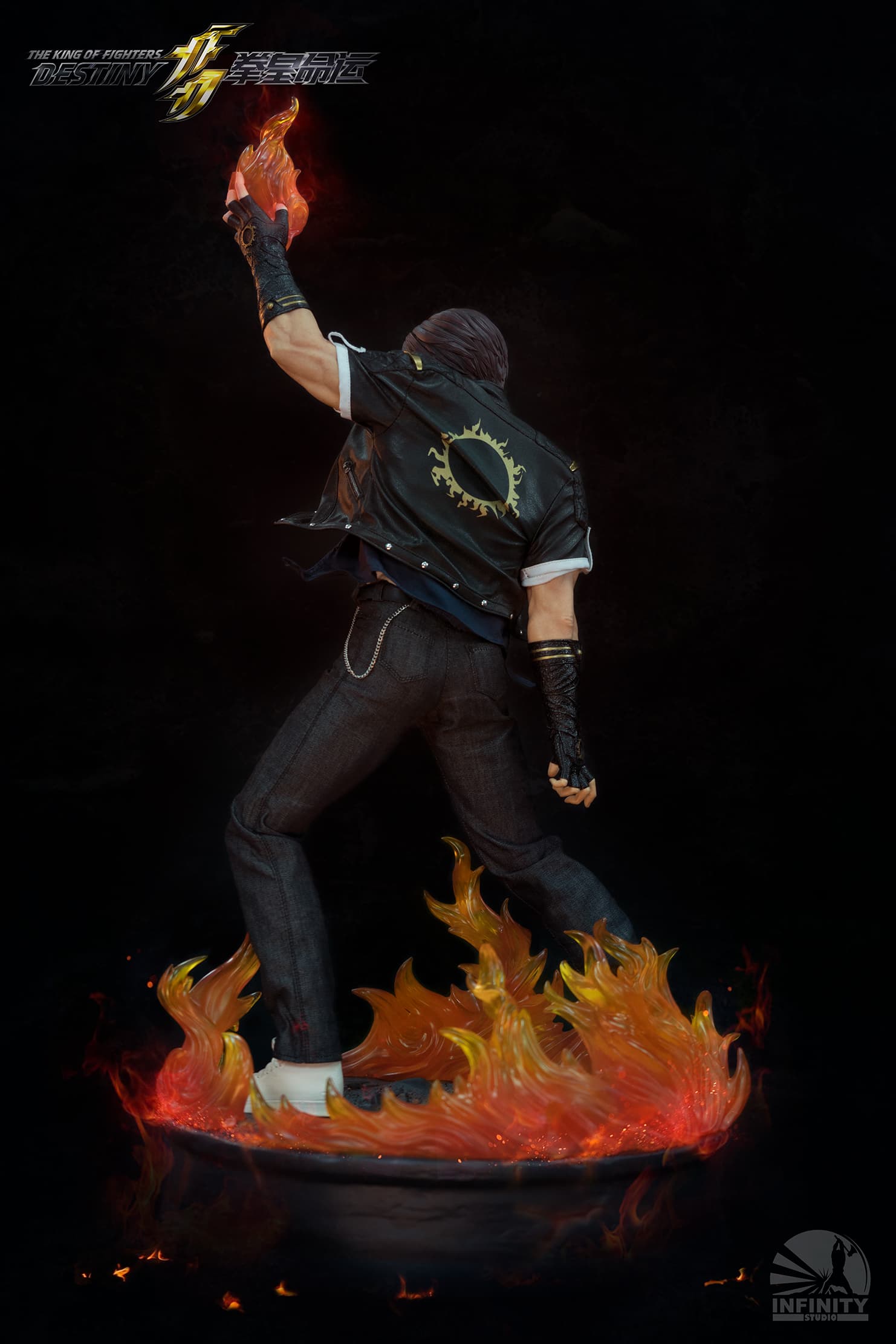 拳皇命运草薙京