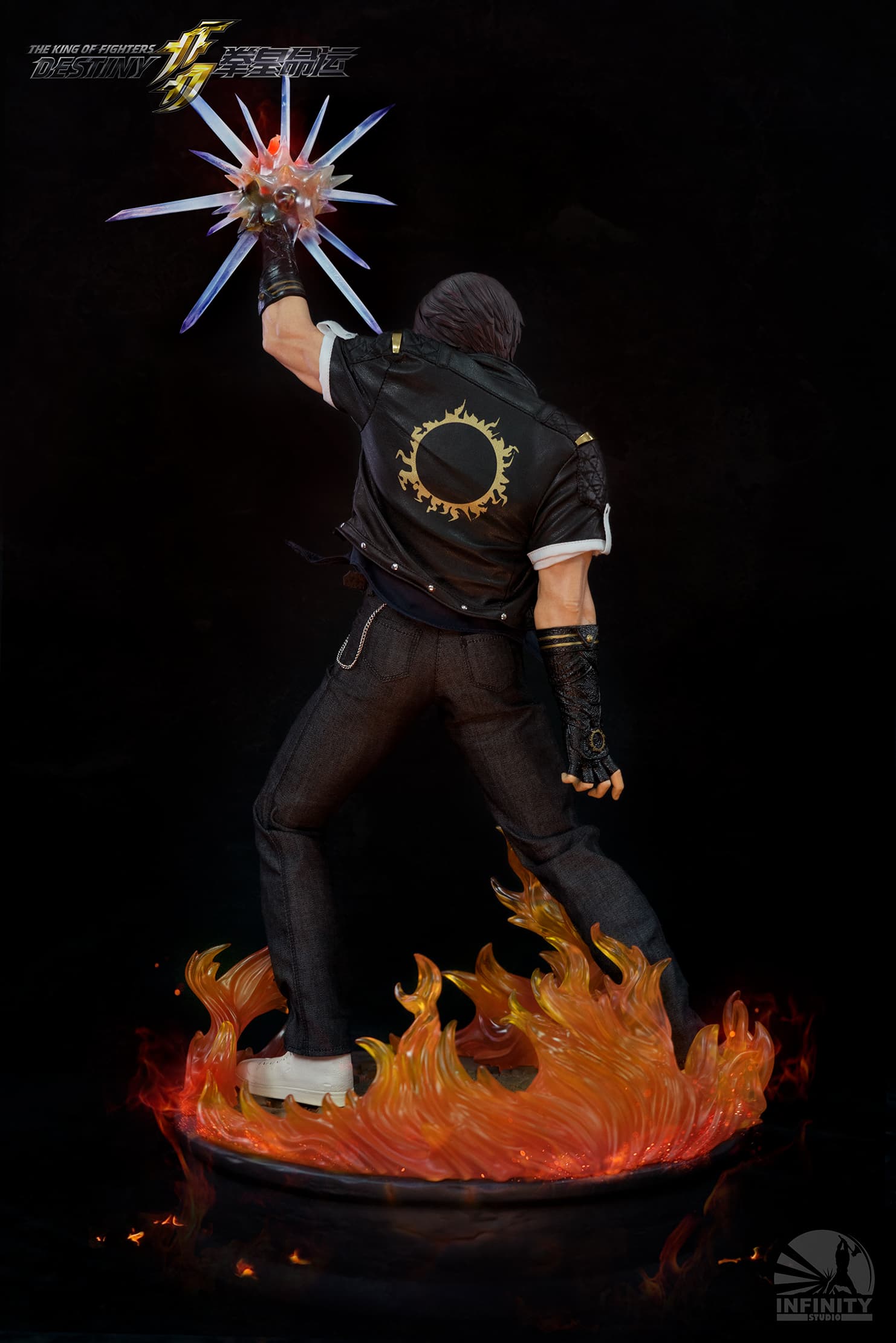 拳皇命运草薙京