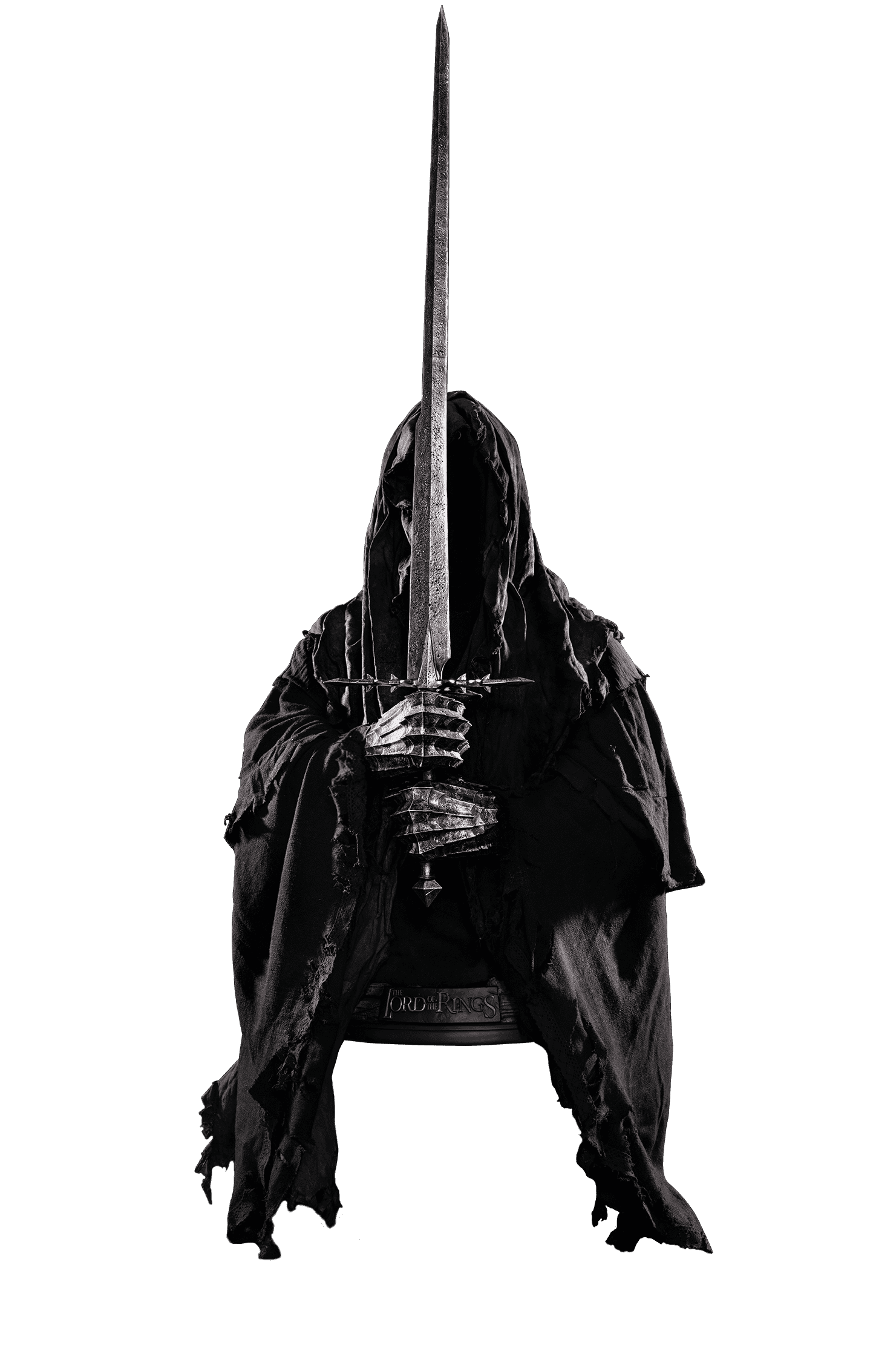 魔戒戒灵半身像