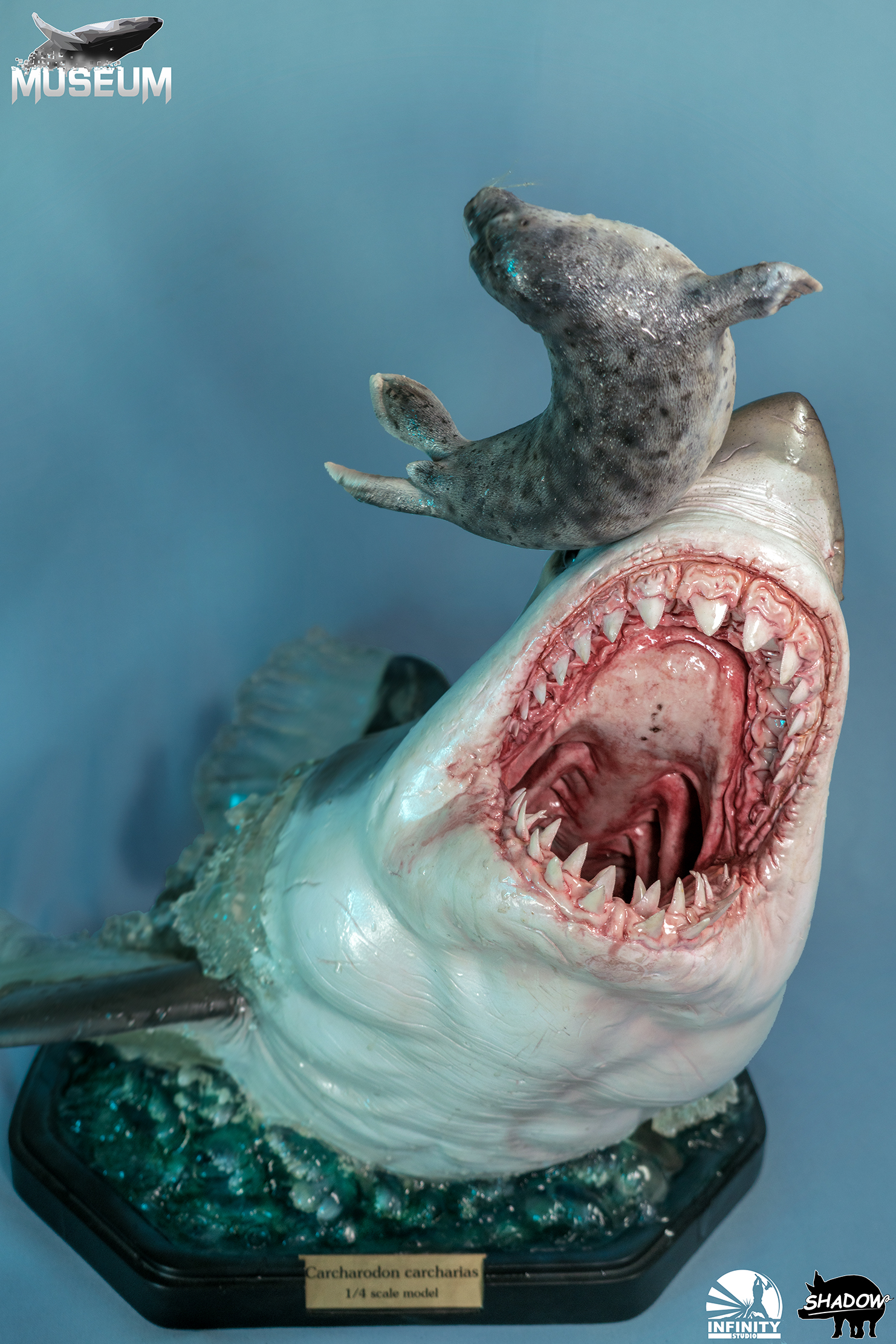 开天工作室,博物museum雕像合集