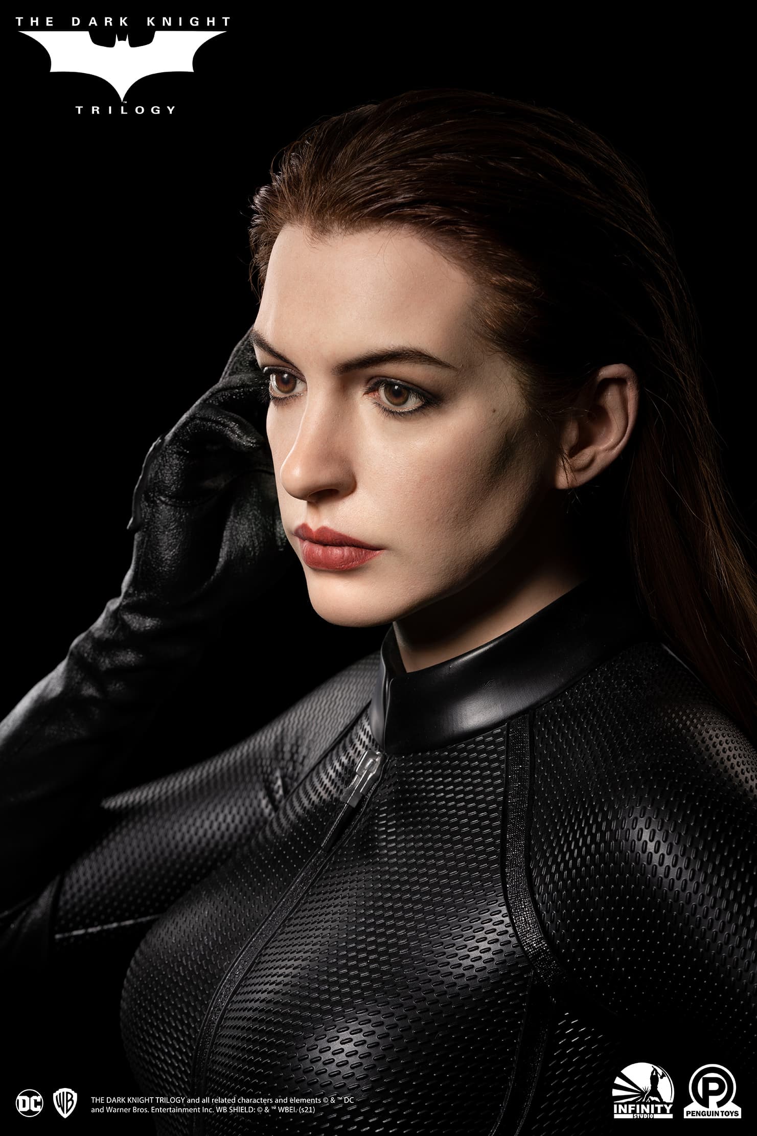 Catwoman Anne Hathaway HD Desktop Wallpaper: Widescreen: High ...